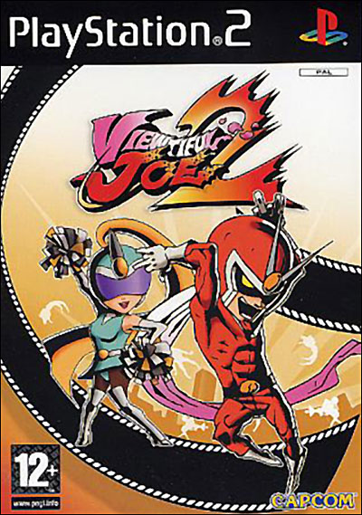 Viewtiful Joe 2