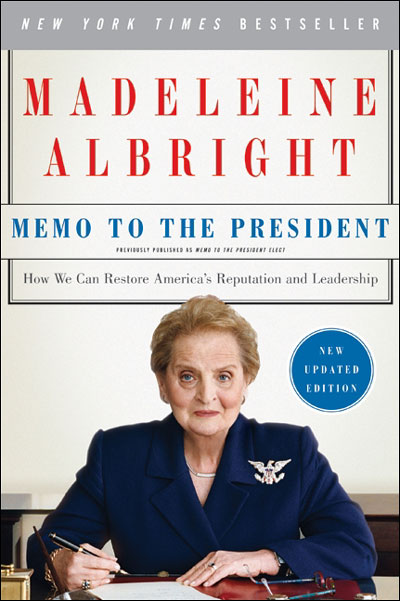 Memo to the president