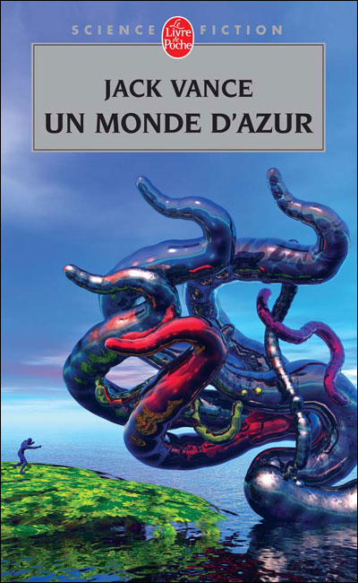 Un monde azur