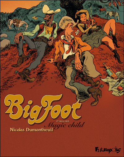 Big foot