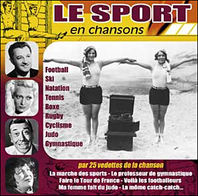 Sport en chansons
