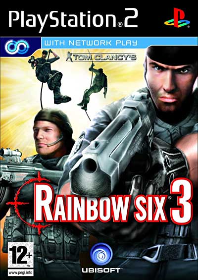 Rainbow Six 3