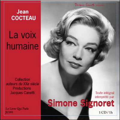 おしゃれ】 Livres La Voix Humaine Cocteau, [DVD] Jean [Import