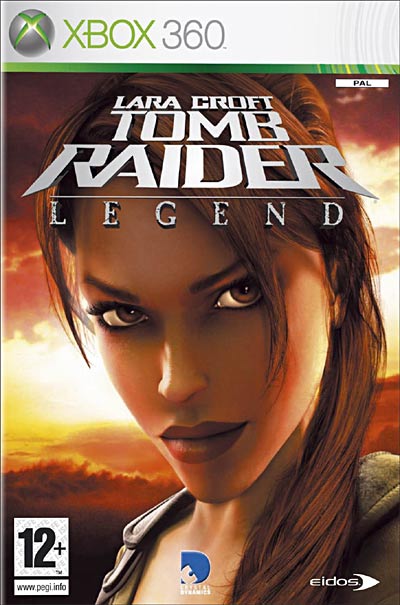Tomb Raider - Legend