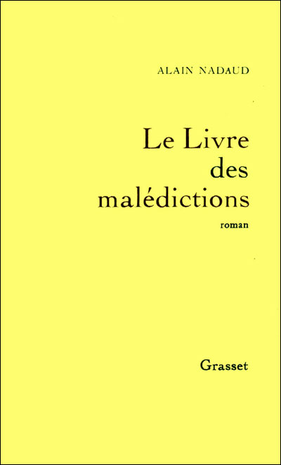 Le livre des maledictions