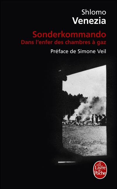 Sonderkommando : dans l'enfer des chambres à gaz