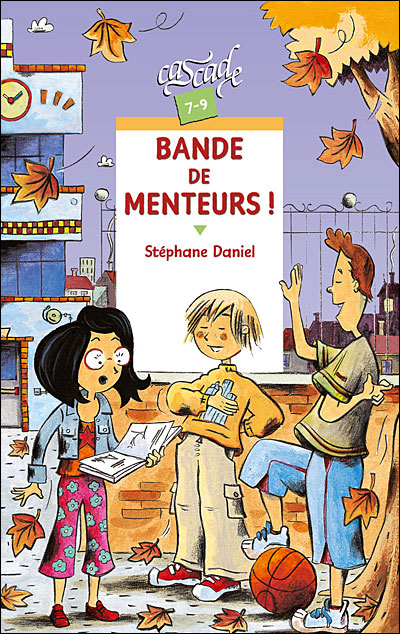 bande-de-menteurs de stephane-daniel