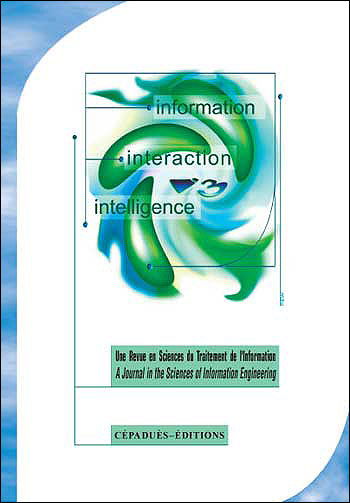 Information, interaction, intelligence