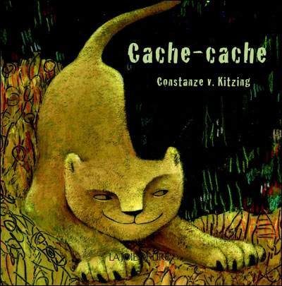 Cache-cache - Constanze Von Kitzing - relié