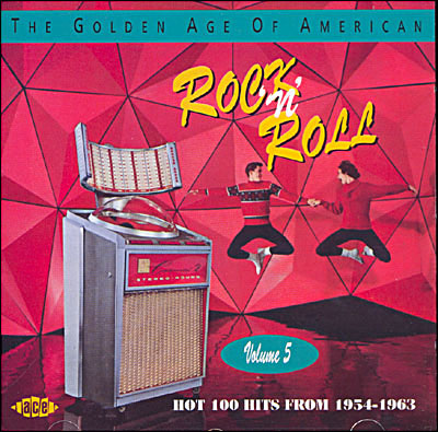 Golden age of US R'N'R Volume 5