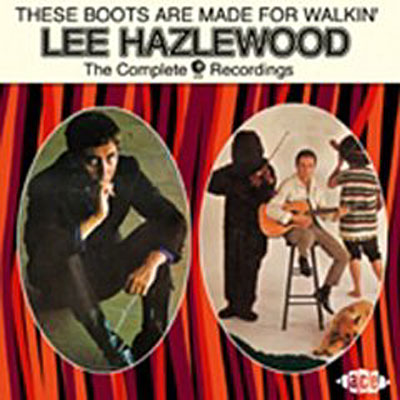 These boots are made for walkin' - The complete MGM recordings