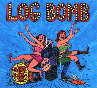 A49269 LOG BOMB
