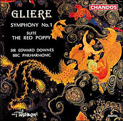Symphonie N°1 / op.8 - Suite / op.70 'Pavot rouge'