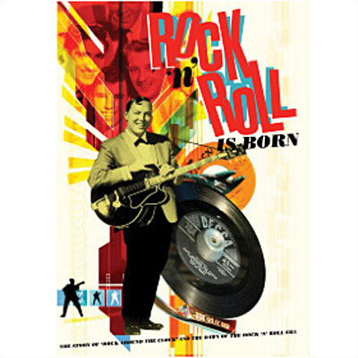 Rock 'n' roll is born
