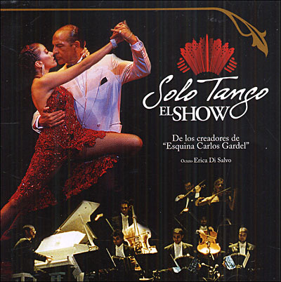 Solo tango el show