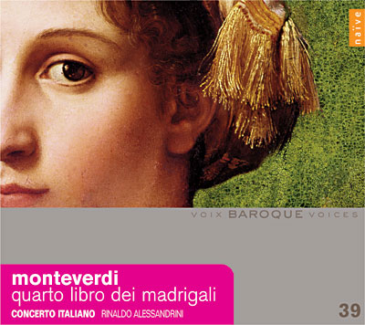 Madrigaux livre 4