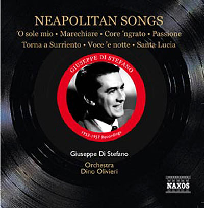 Chansons napolitaines