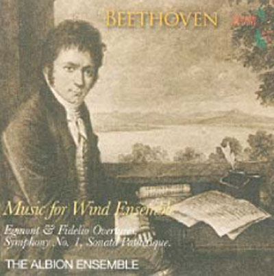 Musique pour ensembles à vents