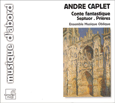 Conte fantastique - Septuor - Prières