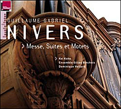 Messe, Suites et Motets