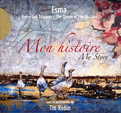 Mon histoire - Livre-Disque