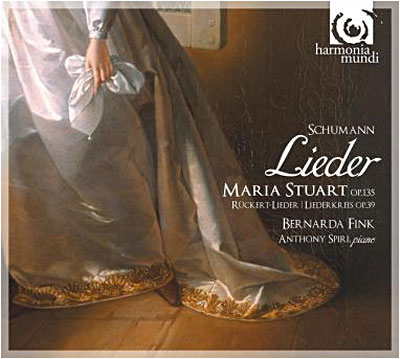 Lieder-Maria Stuart/+