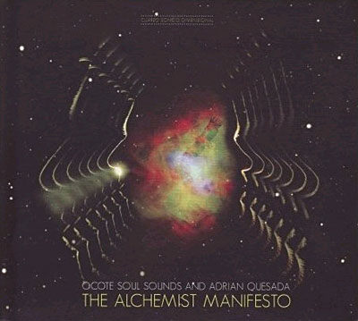 The alchemist manifesto - Digipack