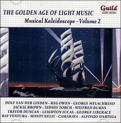 L'âge d'or de la musique légère - Musical kaleidoscope volume 2