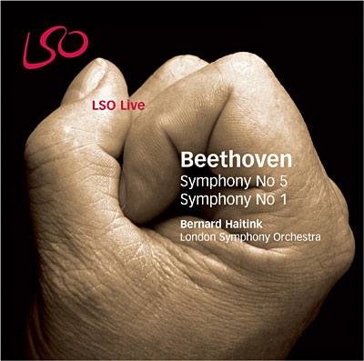 Symphonies N°1 et N°5 - Super Audio CD hybride