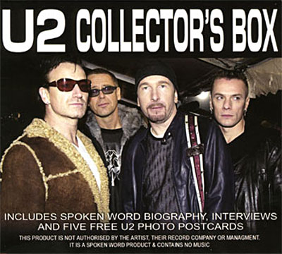 Collector's box : interviews