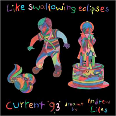 Like swallowing eclipses - Dreamt by Andrew Liles