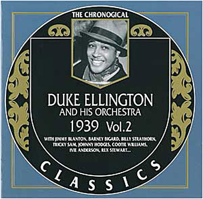 Duke Ellington 1939 / vol.2