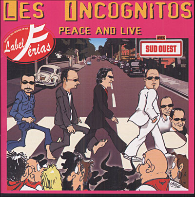 Peace and live
