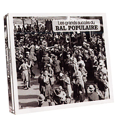 Les plus grands succès du bal populaire
