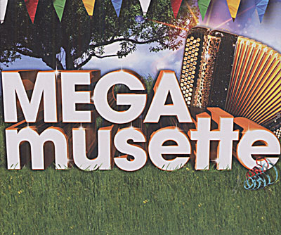 Mega musette