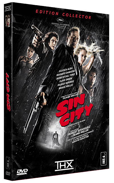 Sin City - Edition Collector
