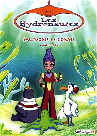 Volume 3 - Sauvons le corail