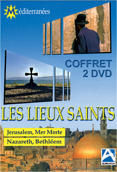 Coffret Les Lieux Saints