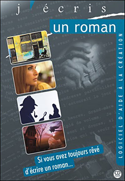 Exertis France J'Écris Un Roman