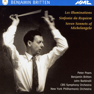 Les Illuminations/Sinfonia Da Requiem/Se