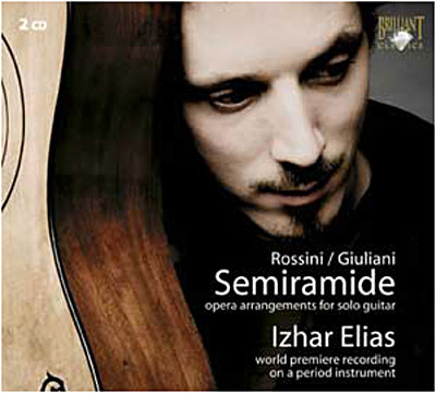 Semiramide - meilleurs moments arrangés pour guitare