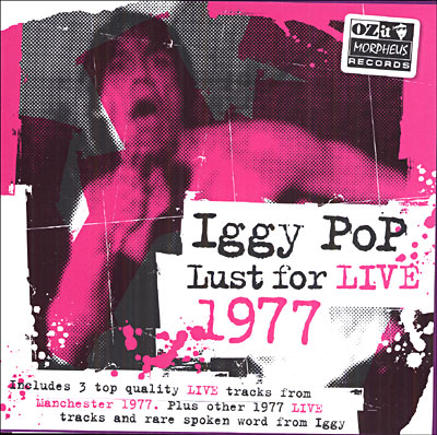 Lust for live 1977