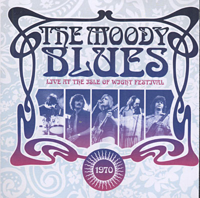 Live at the Isle of Wight 1970