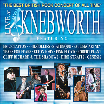 Live at Knebworth 1990