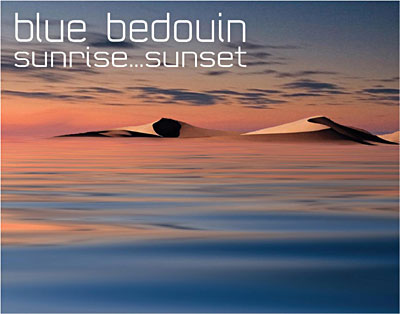 Blue bédouin 3