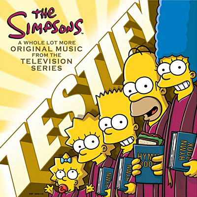 The Simpsons  - Testify