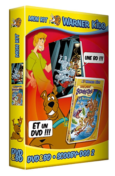 Mon Kit Scooby-D - volume 2