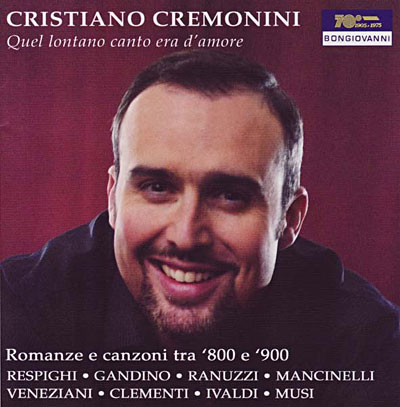 Quel lontano canto era d amore