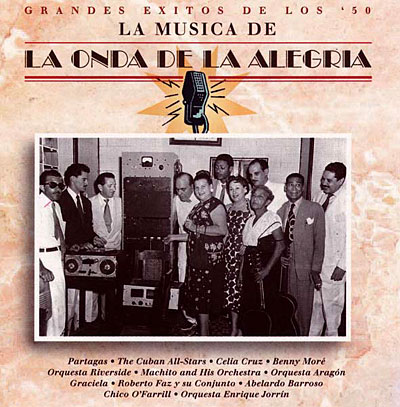 Musica de la onda de la alegria