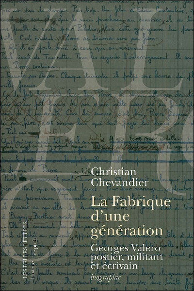 La fabrique d'une génération